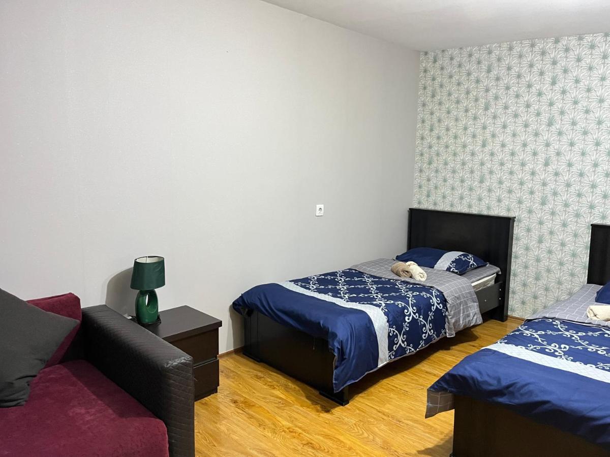 Guest House Zatika Tiflis Dış mekan fotoğraf
