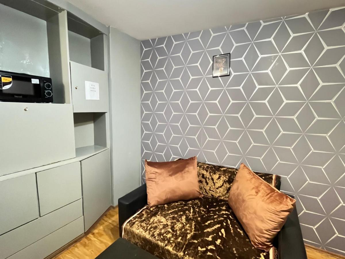 Guest House Zatika Tiflis Dış mekan fotoğraf