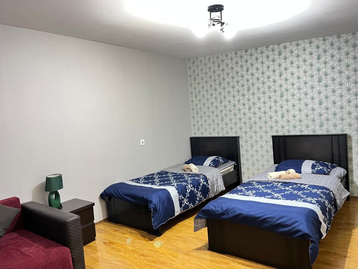 Guest House Zatika Tiflis Dış mekan fotoğraf