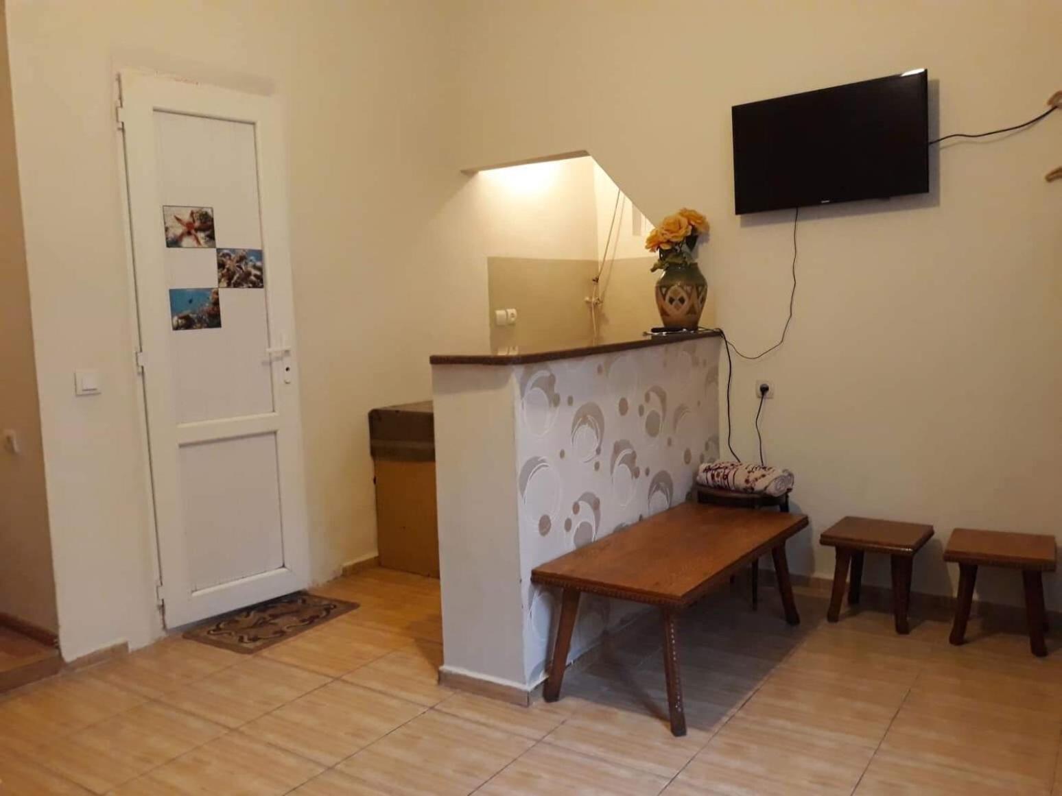 Guest House Zatika Tiflis Dış mekan fotoğraf