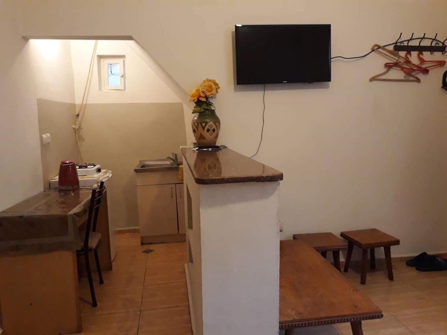 Guest House Zatika Tiflis Dış mekan fotoğraf
