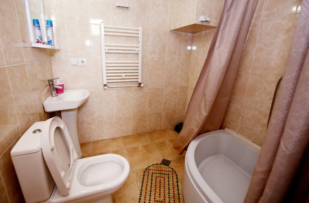 Guest House Zatika Tiflis Dış mekan fotoğraf