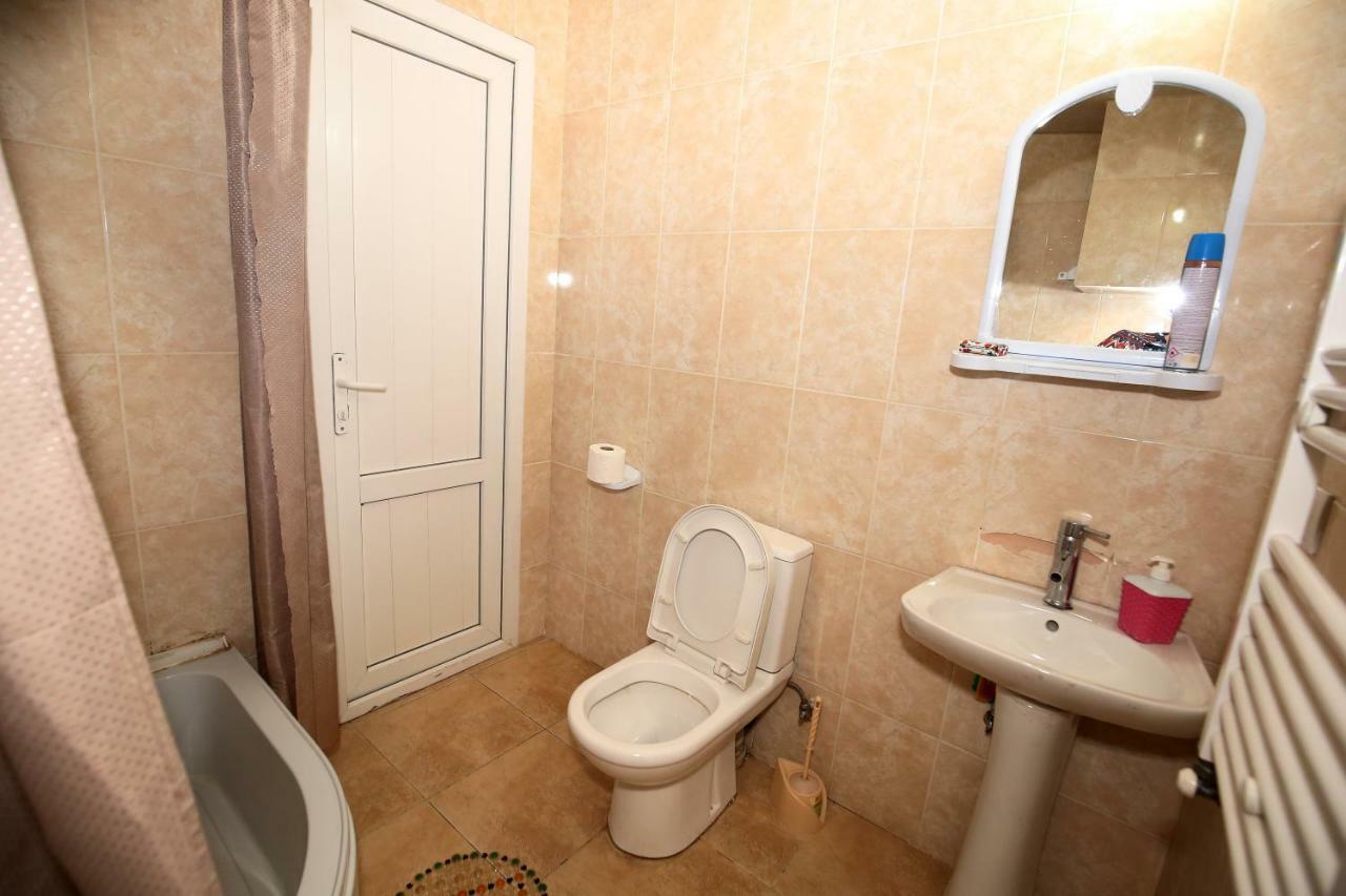 Guest House Zatika Tiflis Dış mekan fotoğraf