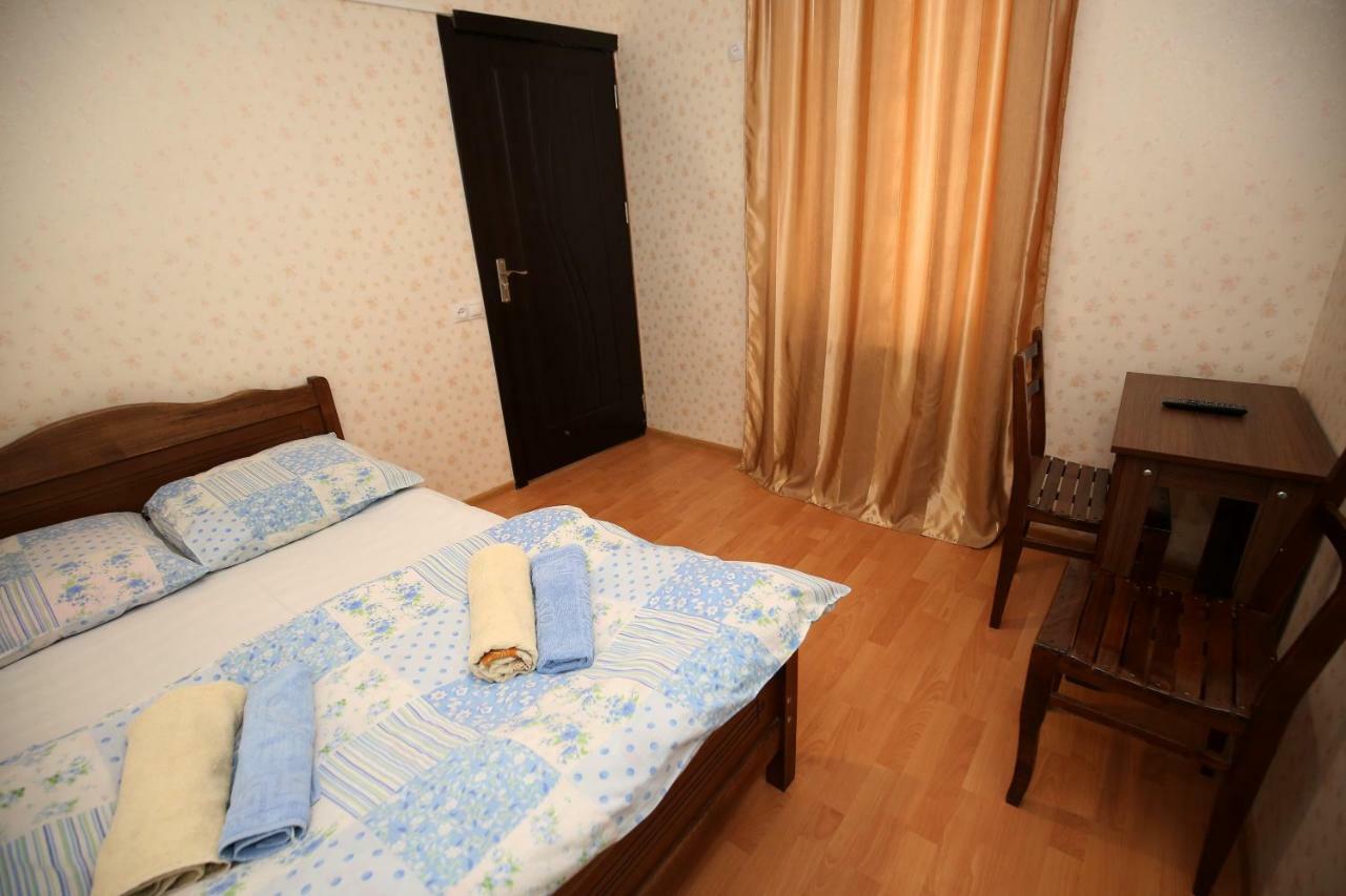 Guest House Zatika Tiflis Dış mekan fotoğraf