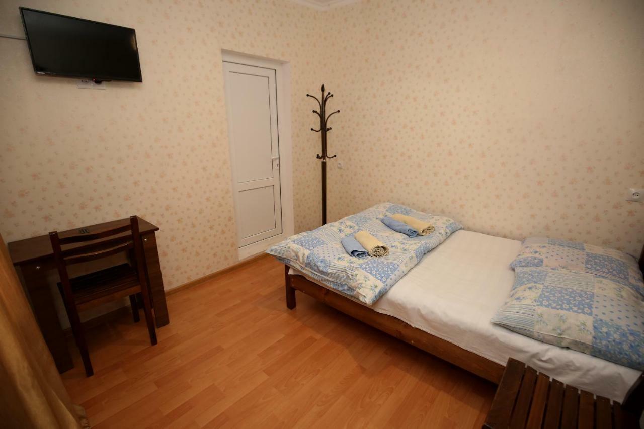 Guest House Zatika Tiflis Dış mekan fotoğraf