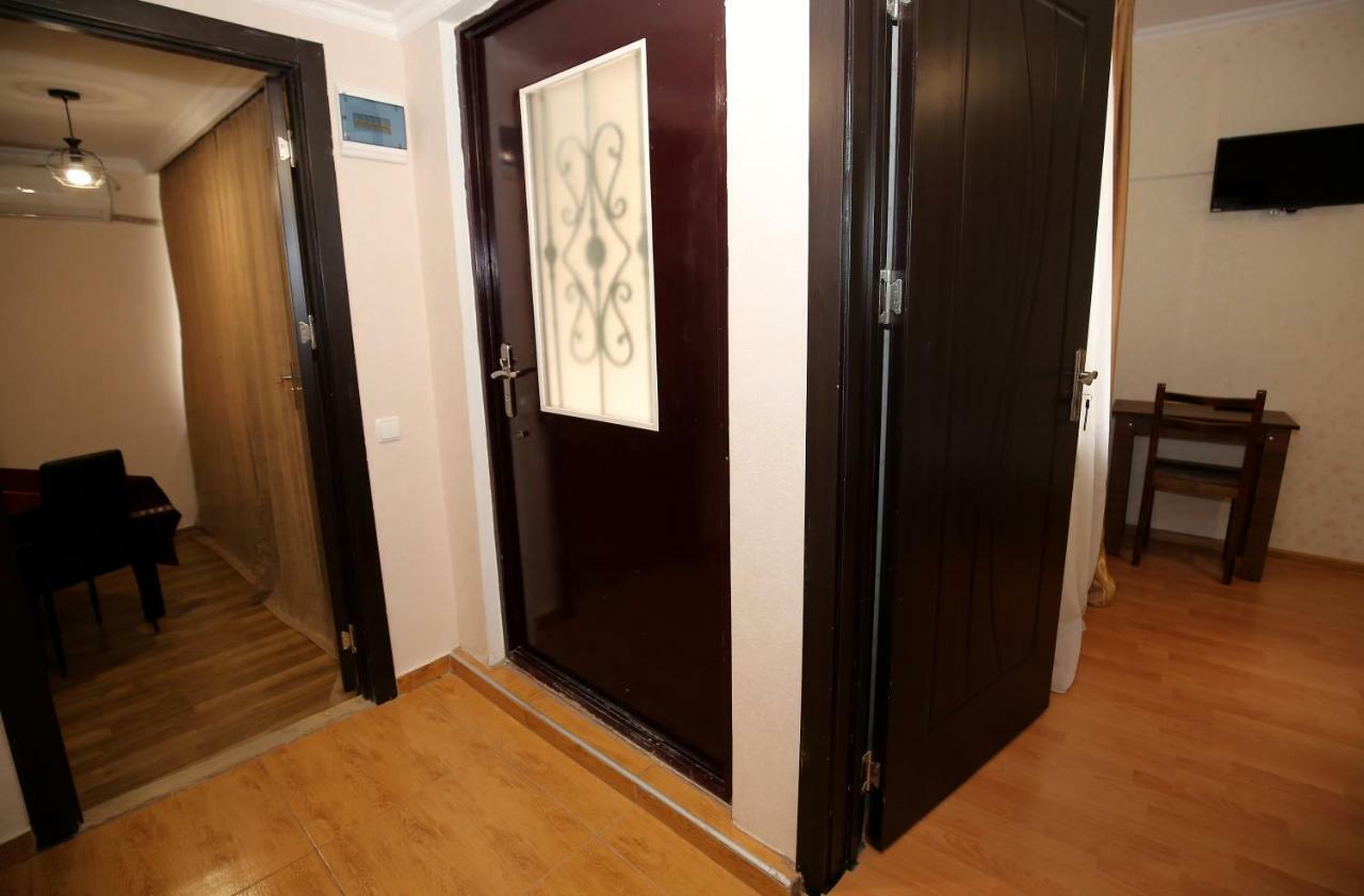 Guest House Zatika Tiflis Dış mekan fotoğraf
