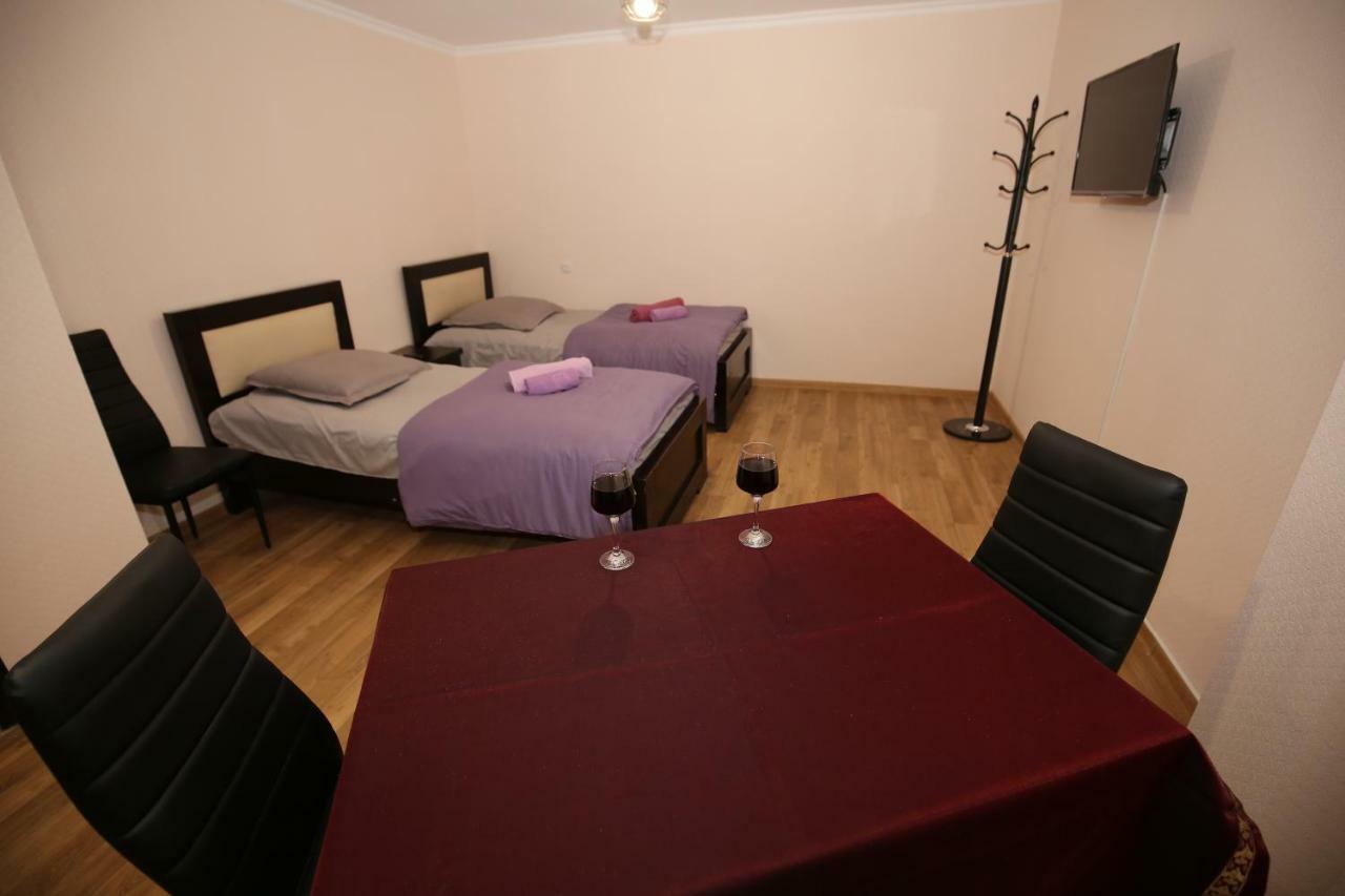 Guest House Zatika Tiflis Dış mekan fotoğraf