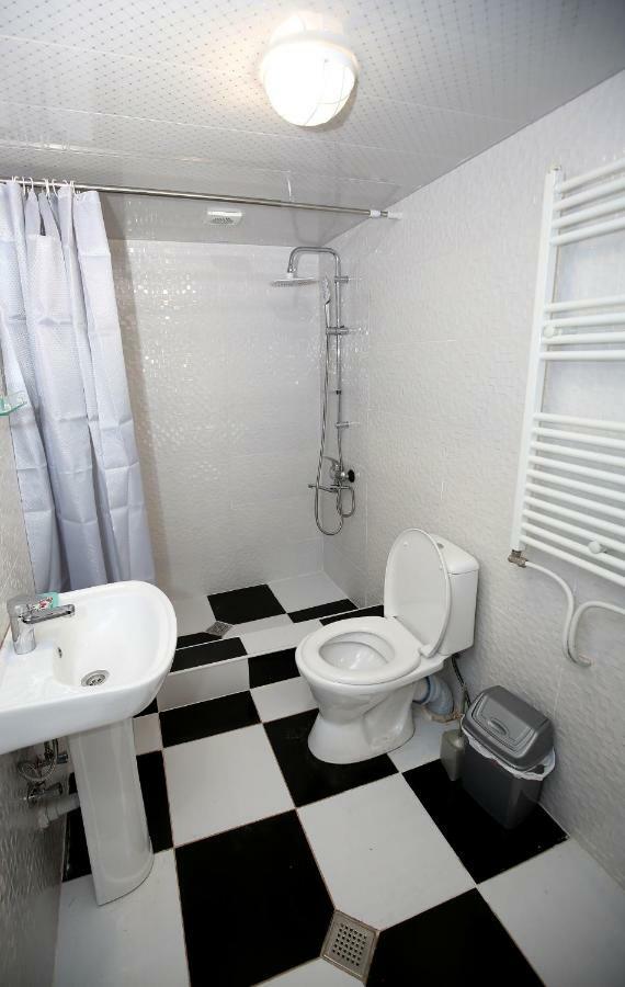 Guest House Zatika Tiflis Dış mekan fotoğraf