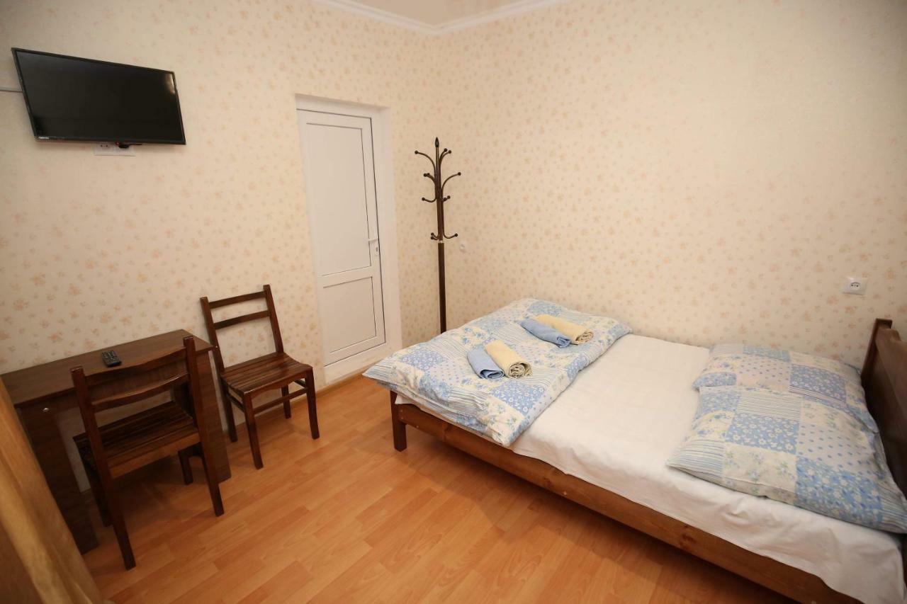 Guest House Zatika Tiflis Dış mekan fotoğraf